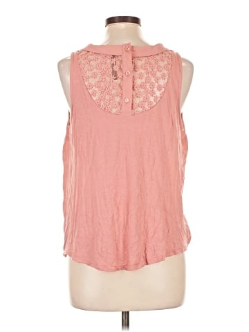 Lauren Conrad Sleeveless Blouse (view 2)