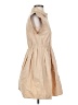 Plastic Island Tan Casual Dress Size 2 - 4 - photo 4