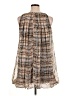 Karin Stevens 100% Polyester Tweed Tan Casual Dress Size 14 - photo 2