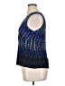 Kasper Blue Tank Top Size 16 - photo 5