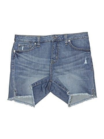 Seven7 Denim Shorts (view 1)