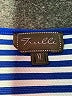 Trulli Stripes Blue Casual Dress Size XL - photo 7