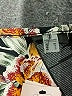 Volcom Floral Black Swimsuit Bottoms Size 20W - photo 3
