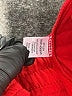 Zenana Red Casual Pants Size 1X - photo 8