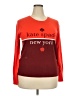 Kate Spade New York Red Pullover Sweater Size XXL - photo 1