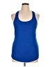 Next Level Apparel Blue Tank Top Size XL - photo 1