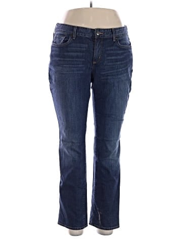 Eddie Bauer Jeans (view 1)