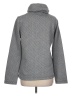 J.Crew Factory Store 100% Polyester Tweed Gray Turtleneck Sweater Size L - photo 2