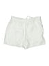 Madewell 100% Linen Ivory Shorts Size S - photo 2