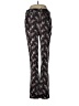 Point Sur Print Black Casual Pants Size 29 waist - photo 1