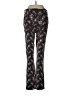 Point Sur Print Black Casual Pants Size 29 waist - photo 2