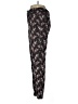 Point Sur Print Black Casual Pants Size 29 waist - photo 5