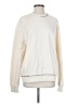 Zara Ivory Long Sleeve Turtleneck Size S - photo 1