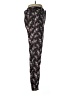 Point Sur Print Black Casual Pants Size 29 waist - photo 4