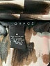 Grace Black Sleeveless Blouse Size M - photo 9