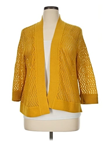 Jones Studio Cardigan (view 1)