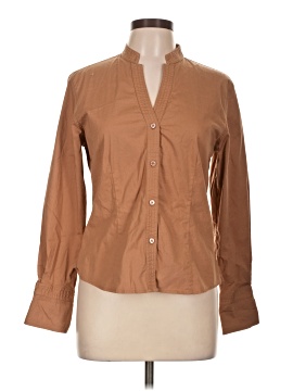 Preston & York Long Sleeve Button Down Shirt