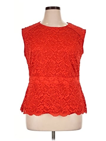 New York & Company Sleeveless Blouse (view 1)