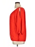 Perseption Concept Red 3/4 Sleeve Blouse Size XL - photo 5