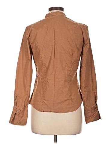Preston & York Long Sleeve Button-Down Shirt (view 2)