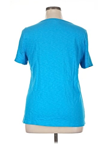 Talbots Short Sleeve Top (view 2)