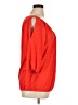 Perseption Concept Red 3/4 Sleeve Blouse Size XL - photo 4