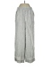 Tahari Stripes Gray Casual Pants Size S - photo 1