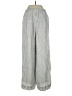 Tahari Stripes Gray Casual Pants Size S - photo 2