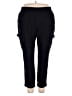 Gap Black Cargo Pants Size XL - photo 1