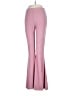 killstar Solid Pink Dress Pants Size XS - photo 1