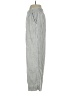 Tahari Stripes Gray Casual Pants Size S - photo 5