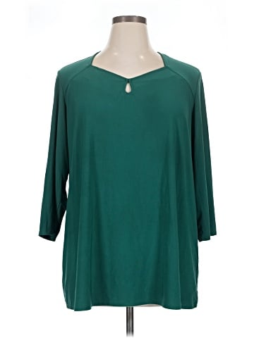 Antthony Originals 3/4 Sleeve T-Shirt (view 1)