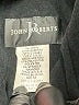 John Roberts Black Coat Size 10 - photo 6