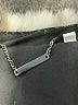 Chico's 100% Polyester Silver Gray Faux Fur Vest Size Med (1.5) - photo 6