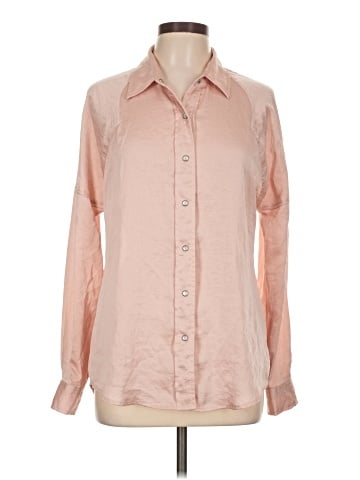 William Rast for Target Long Sleeve Blouse (view 1)