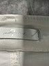 7 For All Mankind Metallic Ivory Jeans Size 27 waist - photo 7