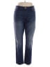 CAbi 100% Cotton Blue Jeans Size 16 - photo 1