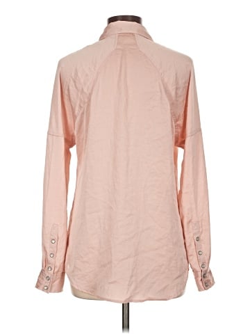William Rast for Target Long Sleeve Blouse (view 2)