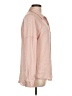William Rast for Target 100% Polyester Pink Long Sleeve Blouse Size L - photo 4
