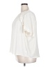 Lark & Ro 100% Polyester Ivory 3/4 Sleeve Blouse Size XXL - photo 5