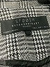 Stoosh Houndstooth Gray Blazer Size L - photo 6