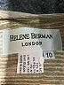 Helene Berman Gold Tan Cocktail Dress Size 10 - photo 7