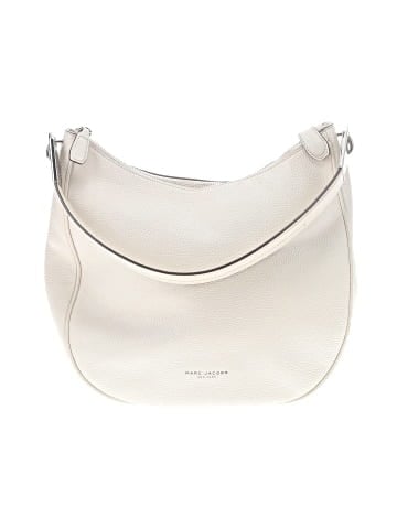 Marc Jacobs Leather Hobo (view 1)