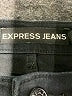 Express Jeans Black Jeans Size 8 - photo 7