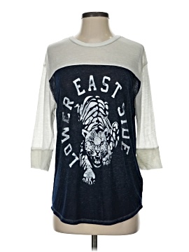 Abercrombie & Fitch 3/4 Sleeve T-Shirt (view 1)
