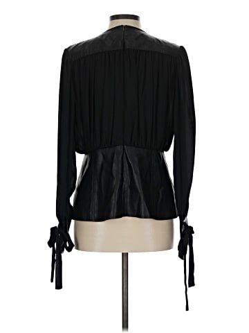 Gracia Long Sleeve Blouse (view 2)