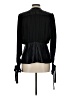 Gracia 100% Polyester Black Long Sleeve Blouse Size L - photo 2