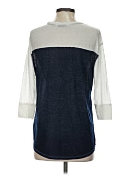 Abercrombie & Fitch 3/4 Sleeve T-Shirt (view 2)