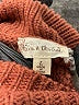 Hem & Thread 100% Acrylic Stripes Brown Turtleneck Sweater Size L - photo 7
