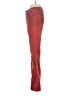 Universal Thread Red Casual Pants Size 25R - photo 5